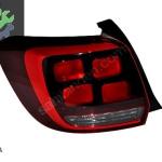 DACIA SANDERO 2016- ARKA STOP LAMBASI (LED) SOL SIFIR 265554938R
