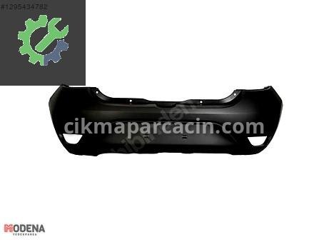 Dacia Sandero Arka Tampon çıkma parça