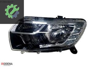 DACIA SANDERO 2016- ÖN FAR (LEDLİ) SOL SIFIR 260605665R