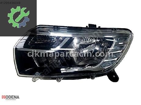 Dacia Sandero Sol Ön Far çıkma parça