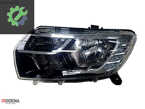 DACIA SANDERO 2016- ÖN FAR (LEDLİ) SOL SIFIR 260605665R