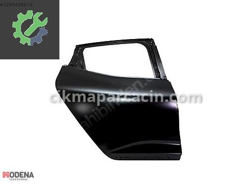 Dacia Sandero Sağ Arka Kapı 821003052R çıkma parça