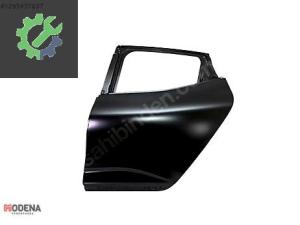 DACIA SANDERO 2021- ARKA KAPI SOL SIFIR 821014830R