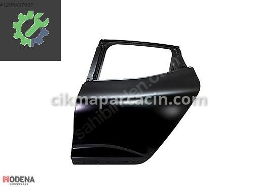 Dacia Sandero Sol Arka Kapı 821014830R çıkma parça
