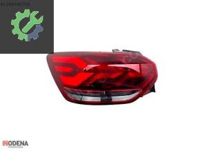 DACIA SANDERO 2021- ARKA STOP LAMBASI SOL SIFIR 265558235R