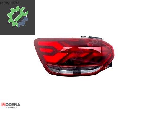 DACIA SANDERO 2021- ARKA STOP LAMBASI SOL SIFIR 265558235R