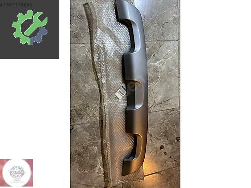 DACİA SANDERO 2 ARKA TAMPON ALT KISIM BAKALİT MAİS 850701446R