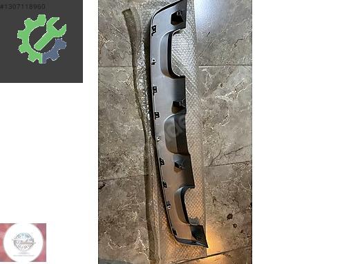 DACİA SANDERO 2 ARKA TAMPON ALT KISIM BAKALİT MAİS 850701446R