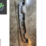 DACİA SANDERO 2 ARKA TAMPON ALT KISIM BAKALİT MAİS 850701446R