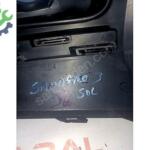 DACİA SANDERO 3 SİS FARI ÇERÇEVESİ