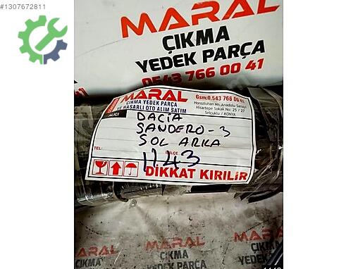 Dacia Sandero Kapı Fitili çıkma parça