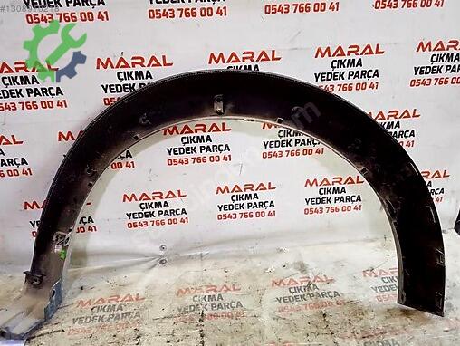Dacia Sandero Çamurluk (Ön) 638132662R çıkma parça