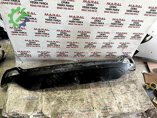 Dacia Sandero Arka Tampon çıkma parça