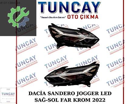 Dacia Sandero Sol Ön Far çıkma parça