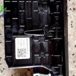 DACİA SANDERO KALORİFER HAVALANDIRMA IZGARASI 687509018R ÇIKMA