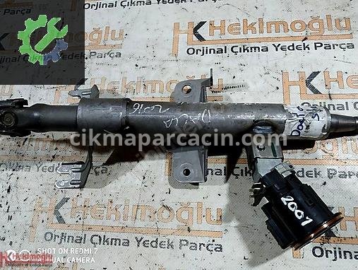 Dacia Sandero Direksiyon Mili 488106181R çıkma parça