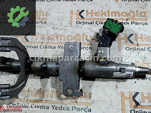 Dacia Sandero Direksiyon Mili 488106181R çıkma parça