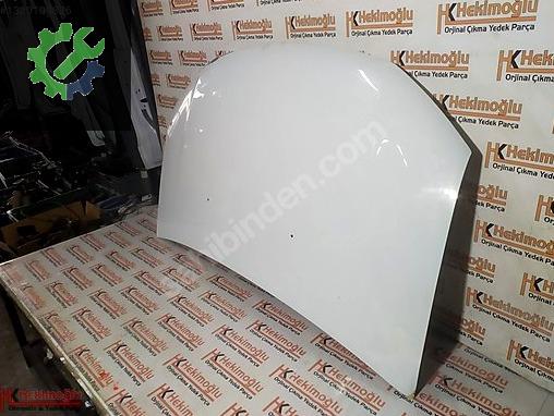 Dacia Sandero Kaput 651001918R çıkma parça