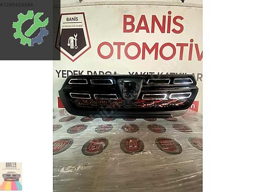 Dacia Sandero Panjur çıkma parça