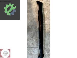 DACİA SANDERO ÖN TAMPON ALT KORUMA SPOYLER MAİS 7711425353
