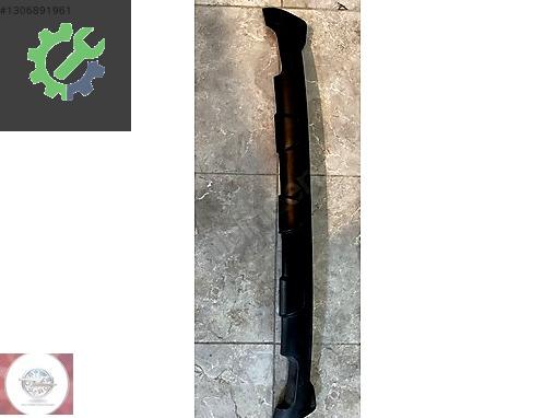 DACİA SANDERO ÖN TAMPON ALT KORUMA SPOYLER MAİS 7711425353