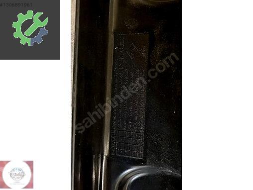 DACİA SANDERO ÖN TAMPON ALT KORUMA SPOYLER MAİS 7711425353