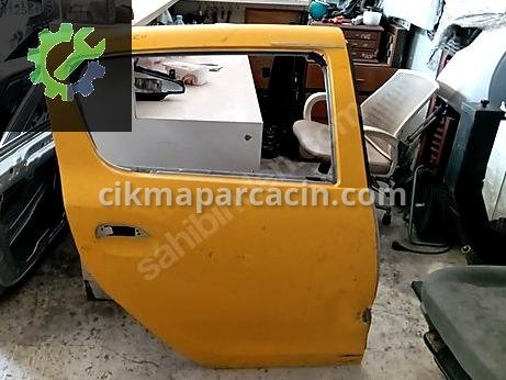 Dacia Sandero Sağ Arka Kapı çıkma parça