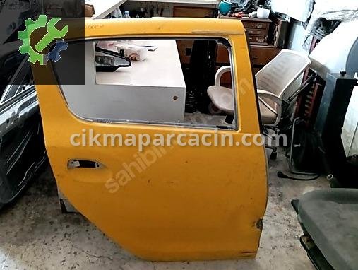 Dacia Sandero Sağ Arka Kapı çıkma parça