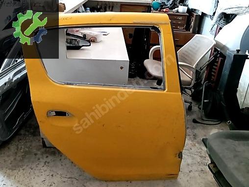 DACİA SANDERO SAG ARKA KAPİ