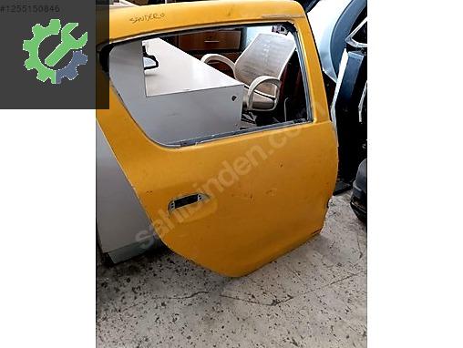 DACİA SANDERO SAG ARKA KAPİ