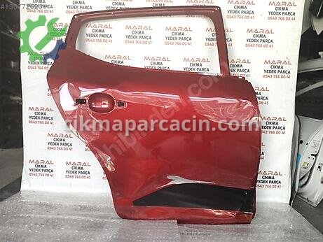 Dacia Sandero Kapı (Arka Sağ) çıkma parça