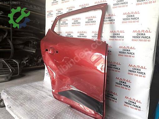 Dacia Sandero Kapı (Arka Sağ) çıkma parça