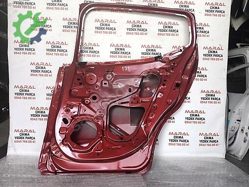 Dacia Sandero Kapı (Arka Sağ) çıkma parça