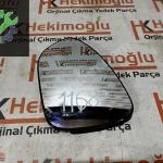 DACİA SANDERO SAĞ AYNA CAMI 102016217976 ORJİNAL ÇIKMA