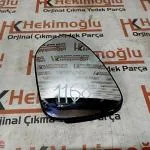 DACİA SANDERO SAĞ AYNA CAMI 102016217976 ORJİNAL ÇIKMA