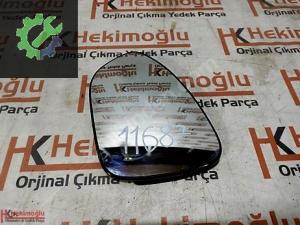 DACİA SANDERO SAĞ AYNA CAMI 102016217976 ORJİNAL ÇIKMA