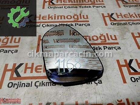 Dacia Sandero Ayna Camı çıkma parça