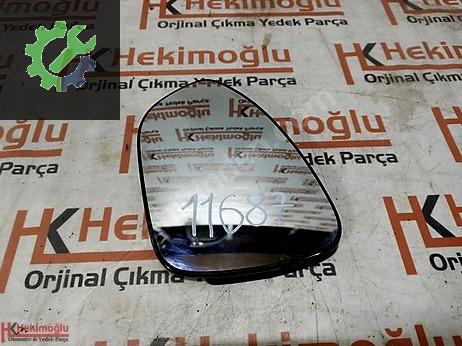 Dacia Sandero Sol Dış Ayna çıkma parça