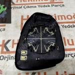 DACİA SANDERO SAĞ AYNA CAMI 102016217976 ORJİNAL ÇIKMA