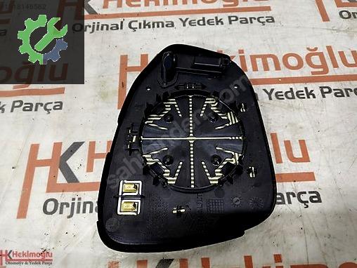 Dacia Sandero Sol Dış Ayna 102016217976 çıkma parça