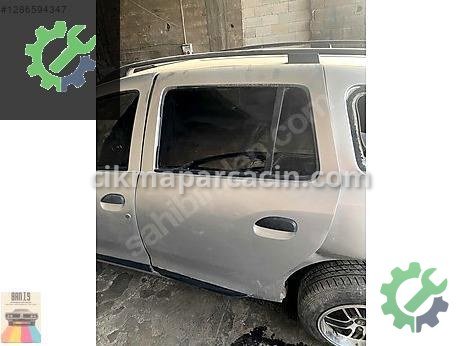 Dacia Sandero Kapı (Arka Sol) çıkma parça