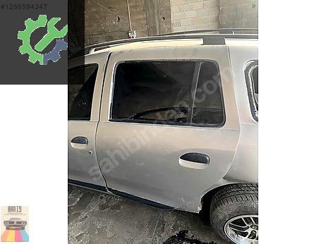 Dacia Sandero Kapı (Arka Sol) çıkma parça