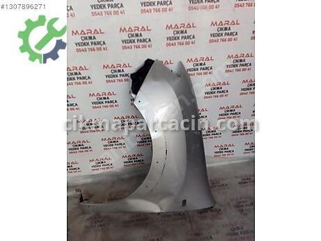 Dacia Sandero Çamurluk (Ön) çıkma parça