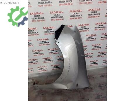 Dacia Sandero Çamurluk (Ön) çıkma parça