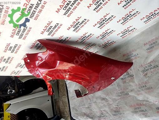 Dacia Sandero Çamurluk (Ön) çıkma parça