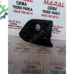 DACİA SANDERO SOL SİS FARI KAPAĞI ÇERÇEVESİ