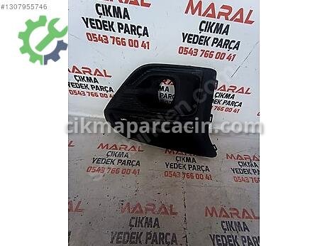 Dacia Sandero Sol Sis Farı Çerçevesi çıkma parça