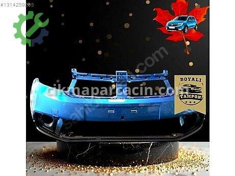 Dacia Sandero Ön Tampon çıkma parça