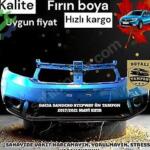 DACIA SANDERO STEPWAY ÖN TAMPON 2017/2021 MAVI SIFIR
