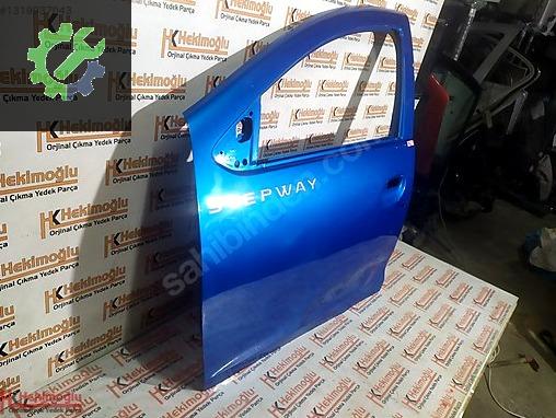 Renault Symbol Kapı (Ön Sol) çıkma parça